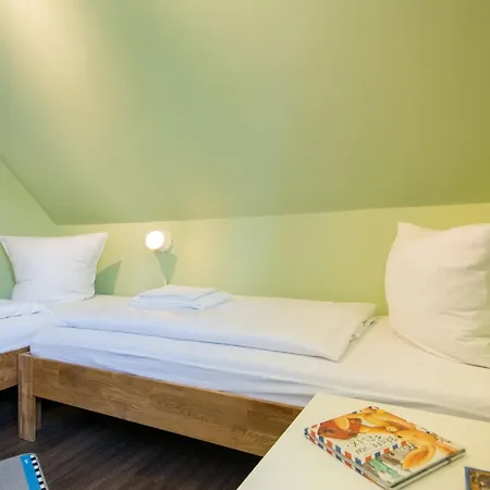 Holiday home Lotta In Mit Infrarotkabine Vitzdorf